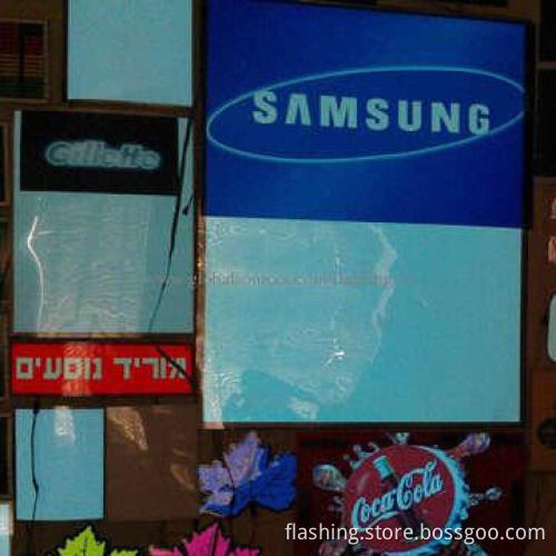 High brightness el backlight sheet with long lifespan